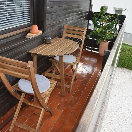 Studio Tara With Balcony Bled Exteriér fotografie